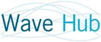 Wave hub logo