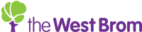 The West Brom logo