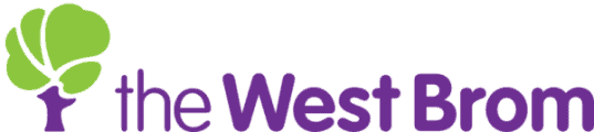 The West Brom logo