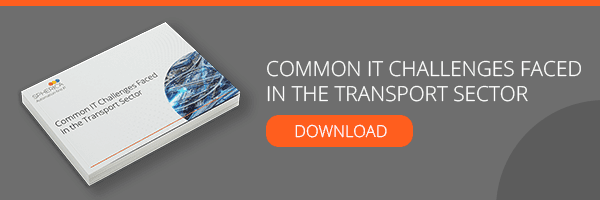 Common IT Challenged in the Transport Sector CTA